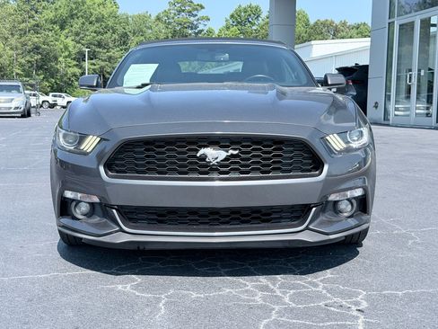 Used 2017 Ford Mustang Premium RWD image 8