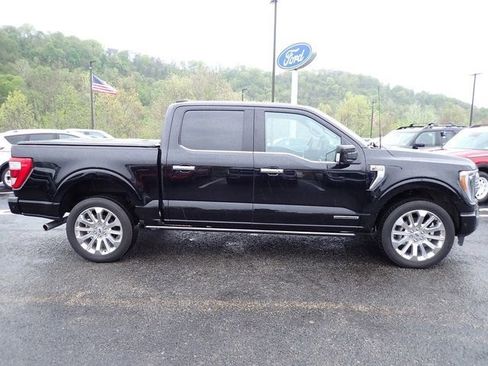 Used 2023 Ford F150 Limited AWD/4WD image 9