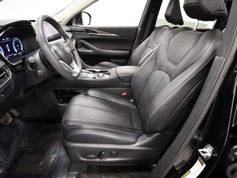 Used 2023 INFINITI QX60 Luxe w/ Performance Audio Package AWD/4WD image 14