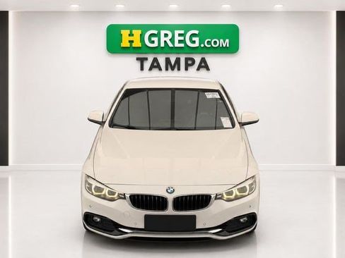 Used 2018 BMW 430i Convertible RWD image 7