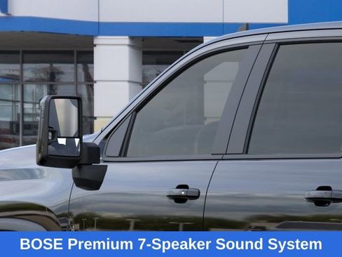 New 2026 Chevrolet Silverado 2500 ZR2 AWD/4WD image 13