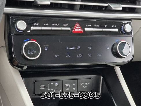 Used 2025 Hyundai Tucson SEL AWD/4WD image 25