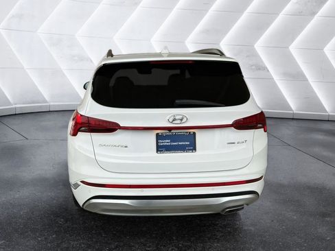 Certified 2023 Hyundai Santa Fe Calligraphy image 6