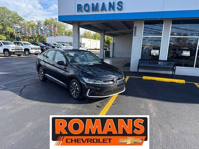 Used 2025 Volkswagen Jetta S