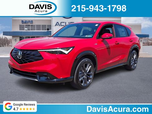 New 2026 Acura ADX A-Spec AWD/4WD image 1