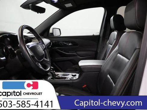 Used 2023 Chevrolet Traverse RS w/ LPO, Cargo Package AWD/4WD image 14