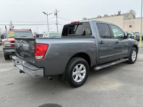Used 2014 Nissan Titan SV w/ SV Value Truck Package image 2