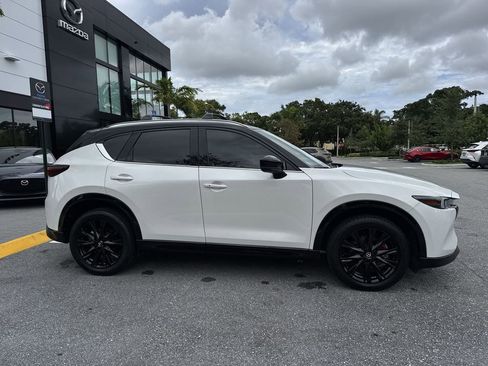 Certified 2024 MAZDA CX-5 Carbon Edition AWD/4WD image 5