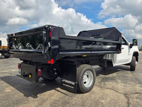 New 2025 Chevrolet Silverado 3500 W/T w/ WT Convenience Package image 10