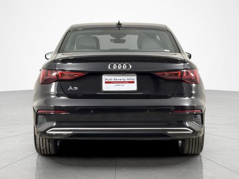Used 2023 Audi A3 2.0T Premium Plus w/ Premium Plus Package FWD image 4