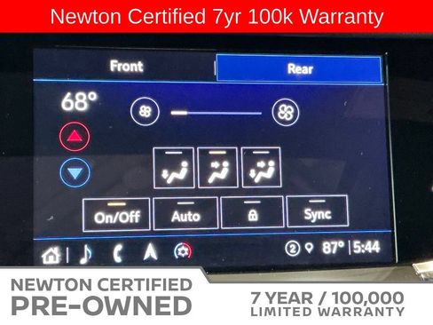 Used 2023 Cadillac XT6 Sport w/ Technology Package AWD/4WD image 38