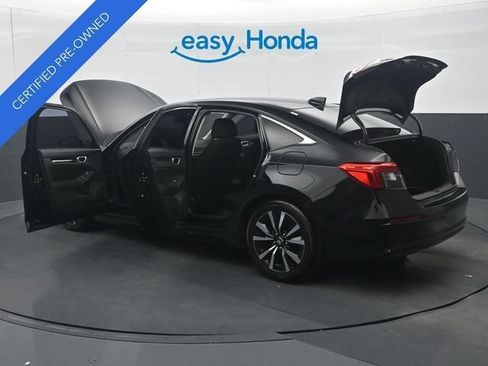 Used 2022 Honda Civic EX image 39