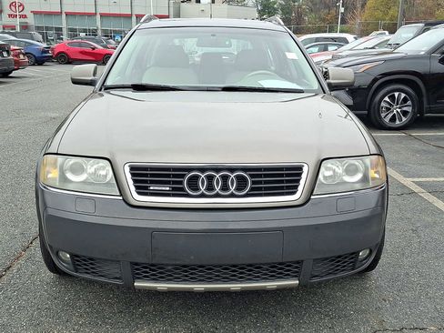 Used 2003 Audi allroad 2.7T image 2