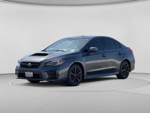 Used 2021 Subaru WRX w/ Popular Package #1 AWD/4WD image 7