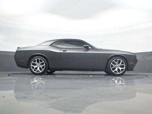 Used 2015 Dodge Challenger SXT Plus w/ Technology Group RWD image 24