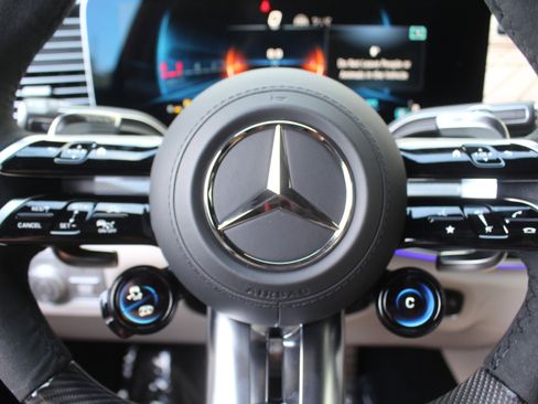 New 2026 Mercedes-Benz GLE 53 AMG 4MATIC Coupe image 26