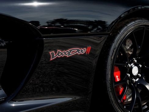 Used 2017 Dodge Viper GTC w/ ACR Package image 10