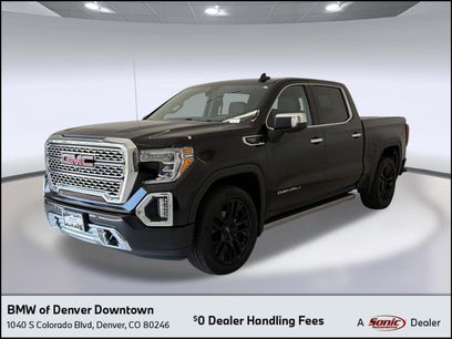 Used 2020 GMC Sierra 1500 Denali w/ Denali Ultimate Package