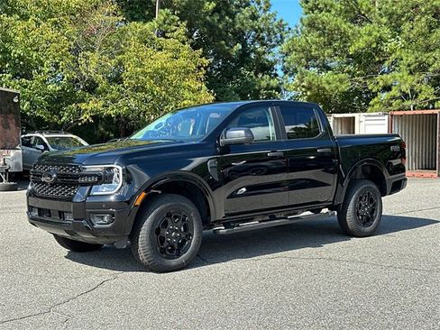 Certified 2025 Ford Ranger XLT image 3