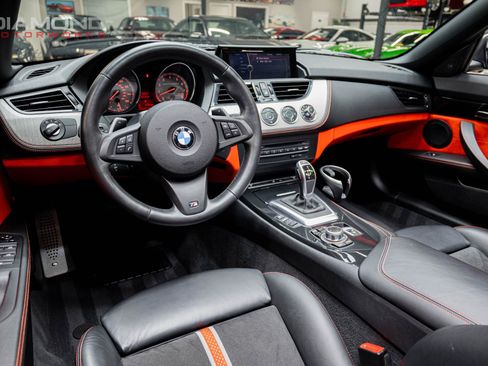 Used 2016 BMW Z4 sDrive35is RWD image 81