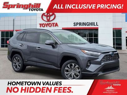 Certified 2023 Toyota RAV4 Limited