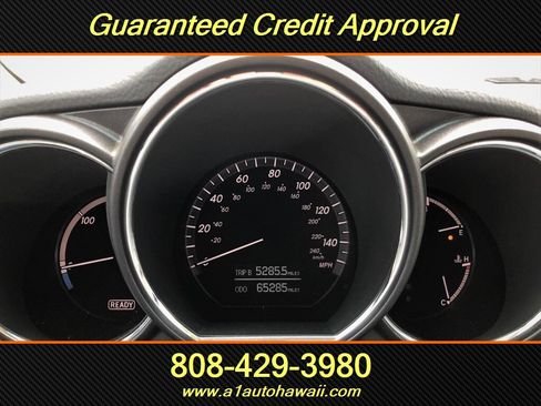 Used 2006 Lexus RX 400h AWD image 9