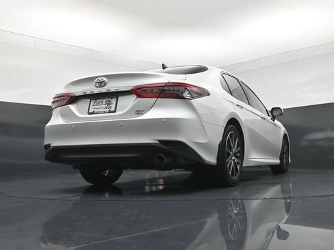 Used 2023 Toyota Camry XLE w/ Navigation Package AWD/4WD image 23