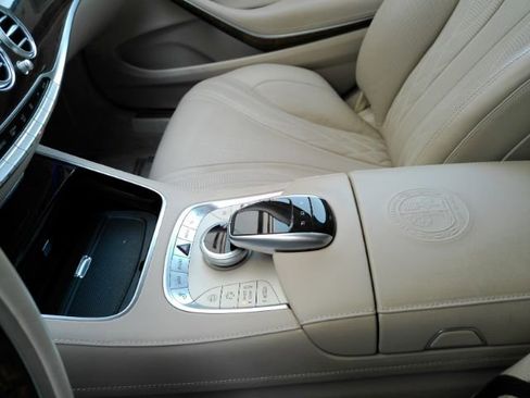 Used 2015 Mercedes-Benz S 63 AMG 4MATIC Sedan image 50