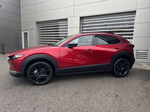 Used 2026 MAZDA CX-30 2.5 Turbo w/ Premium Plus Pkg AWD/4WD image 3
