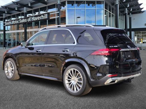 New 2026 Mercedes-Benz GLE 450 GLE 450 image 3