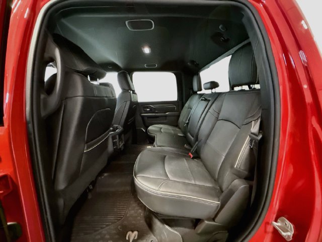 Used 2024 RAM 2500 Rebel w/ Safety Group AWD/4WD image 21