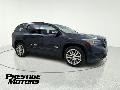 Used 2018 GMC Acadia SLT AWD/4WD image 10