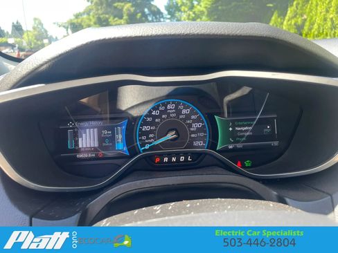Used 2018 Ford Focus Electric Hatchback FWD image 28