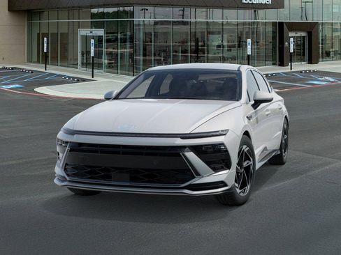 New 2026 Hyundai Sonata SEL FWD image 6