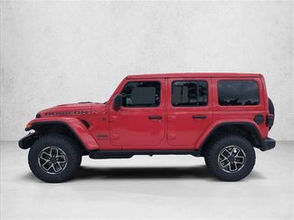New 2026 Jeep Wrangler Unlimited Rubicon AWD/4WD video 4