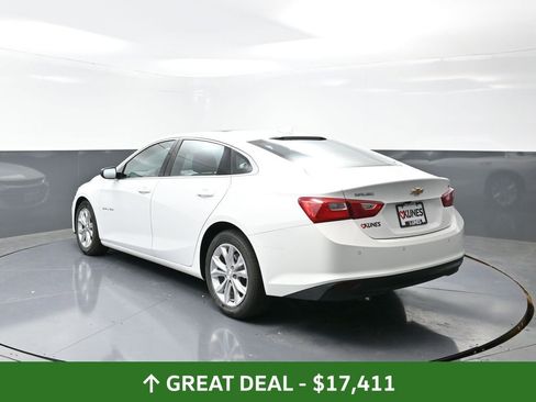 Used 2024 Chevrolet Malibu LT image 13
