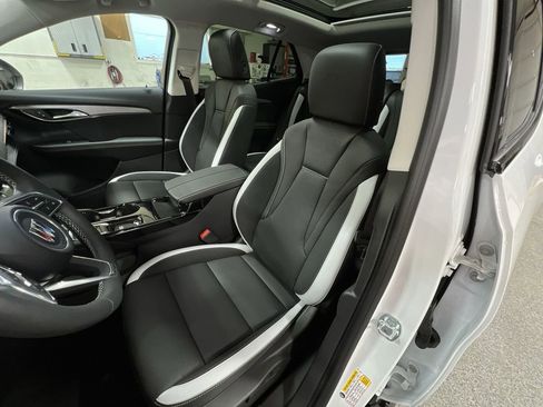 New 2025 Buick Envision Sport Touring image 20