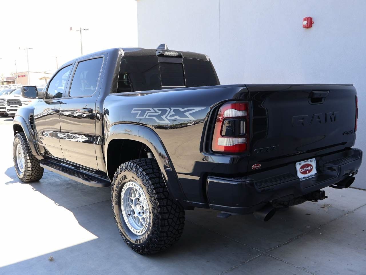 Used 2024 RAM 1500 TRX AWD/4WD image 3