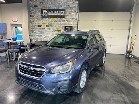 Used 2018 Subaru Outback 2.5i w/ Popular Package #1 AWD/4WD image 5
