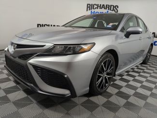 Used 2021 Toyota Camry SE 360° Tour