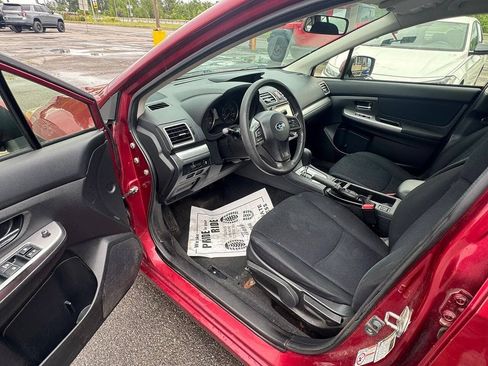 Used 2015 Subaru Impreza 2.0i Premium AWD/4WD image 7