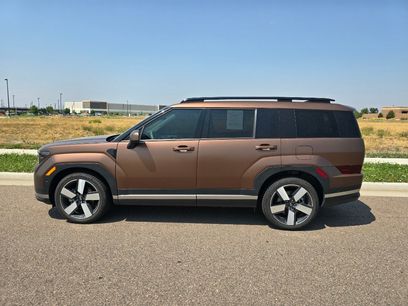 Used 2025 Hyundai Santa Fe Limited