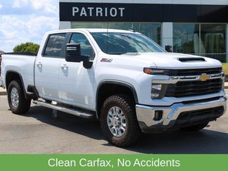Used 2024 Chevrolet Silverado 2500 LT AWD/4WD video 1