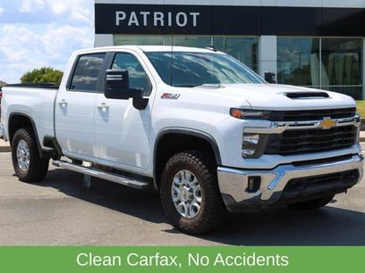 Used 2024 Chevrolet Silverado 2500 LT