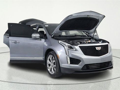Used 2021 Cadillac XT5 Sportv AWD/4WD image 7