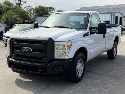 Used 2015 Ford F250 XL RWD image 4