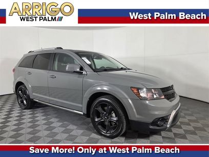 Used 2019 Dodge Journey Crossroad w/ Family Entertainment Group