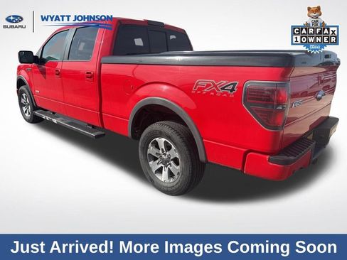 Used 2013 Ford F150 FX4 w/ Luxury Equipment Group image 5