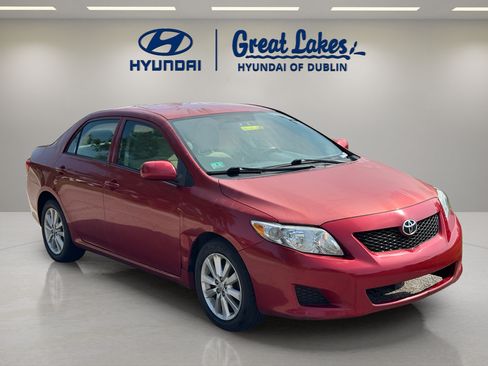 Used 2009 Toyota Corolla LE FWD image 7