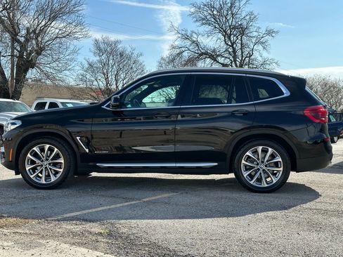Used 2018 BMW X3 xDrive30i image 3